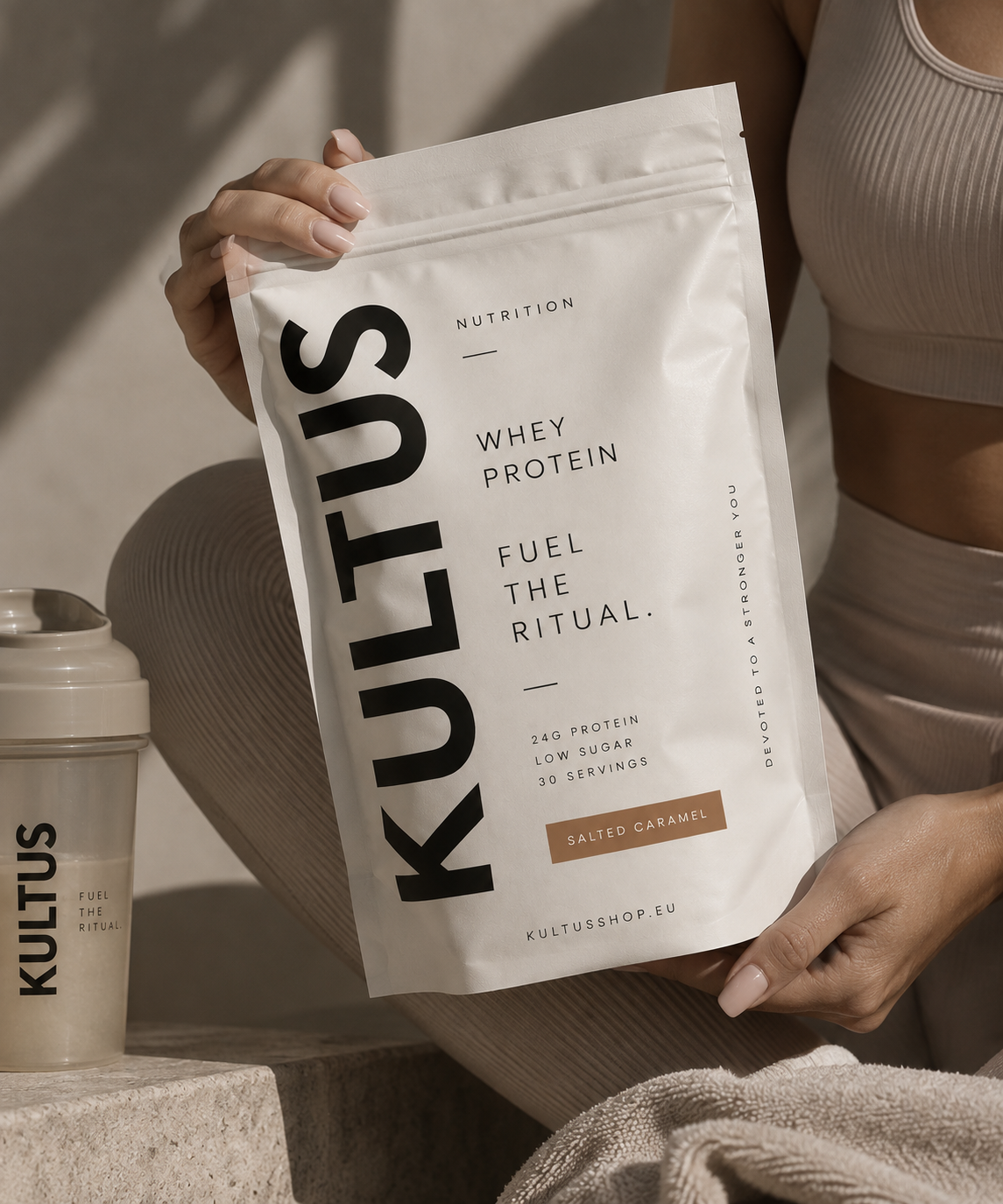 Vegan protein
