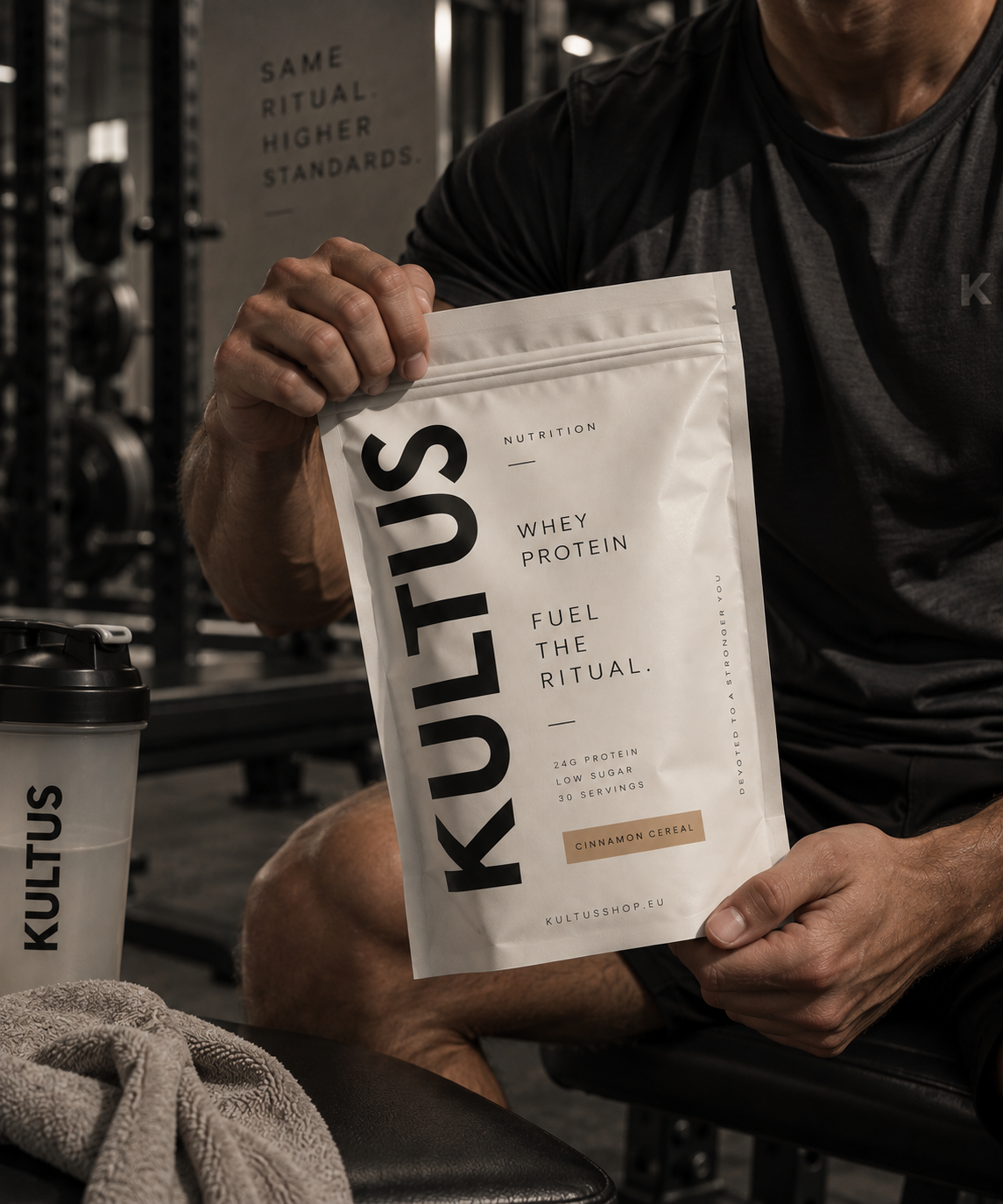 Creatine monohydrate