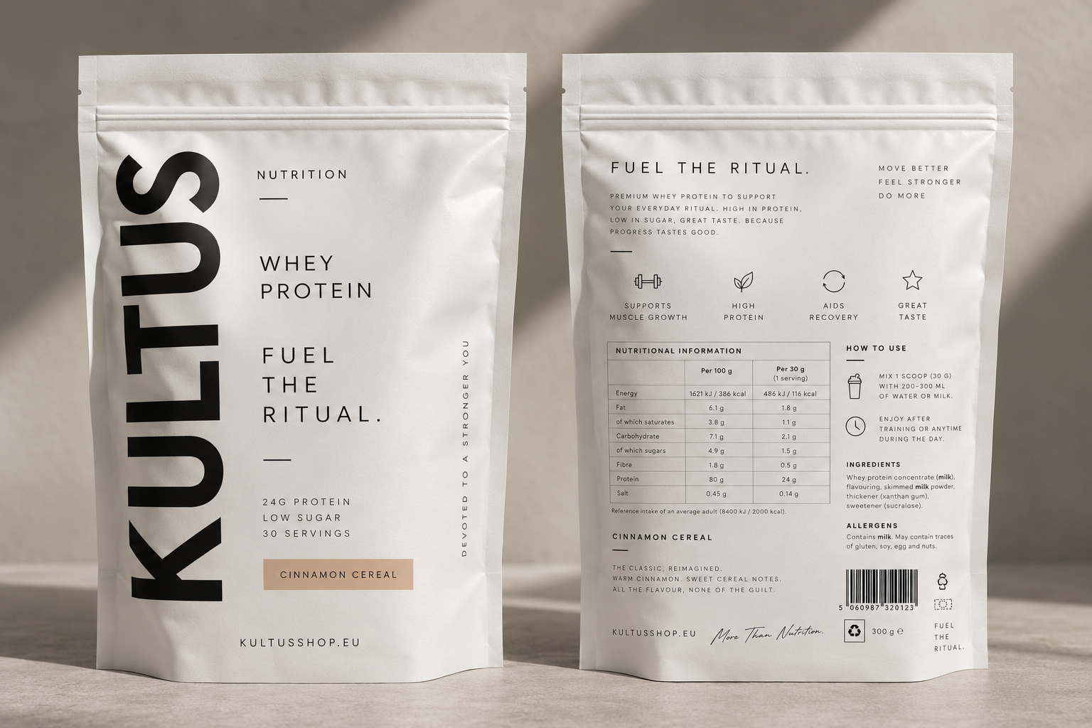 Whey protein
